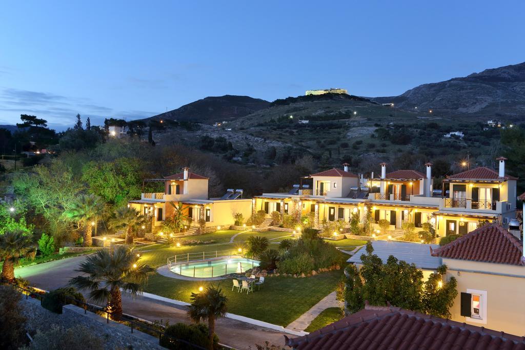 Politia Villas Caristo Exterior foto