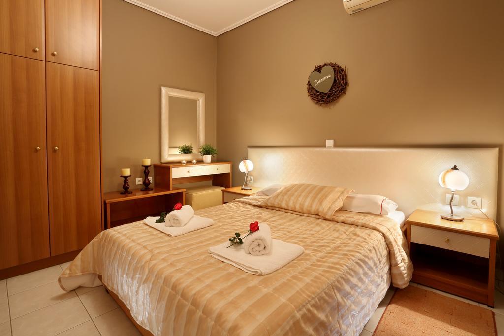 Politia Villas Caristo Habitación foto