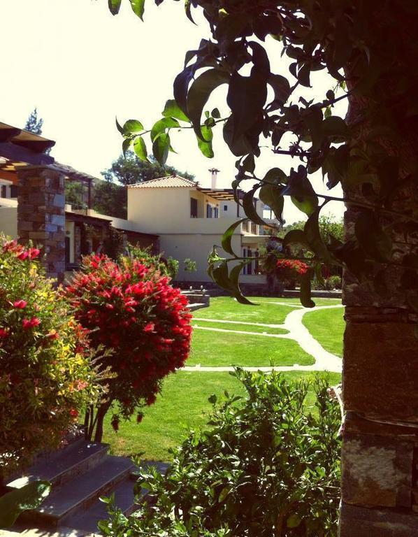 Politia Villas Caristo Exterior foto